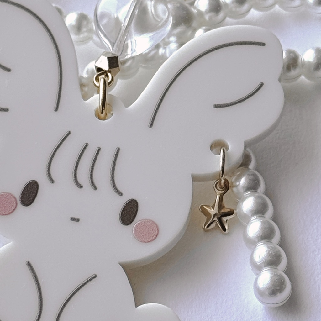 きらめきのおまもりチャーム(Sparkle Charm) ①