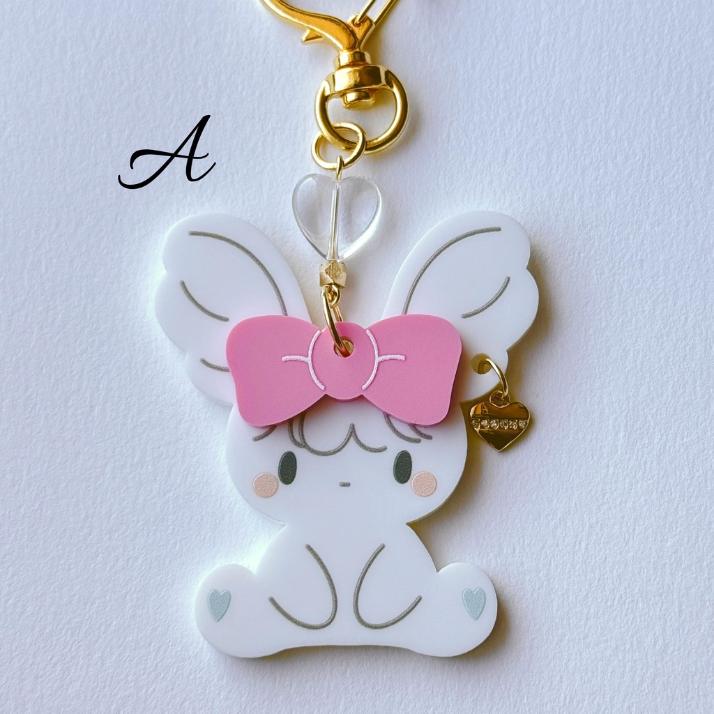 きらめきのおまもりチャーム(Sparkle Charm) ①