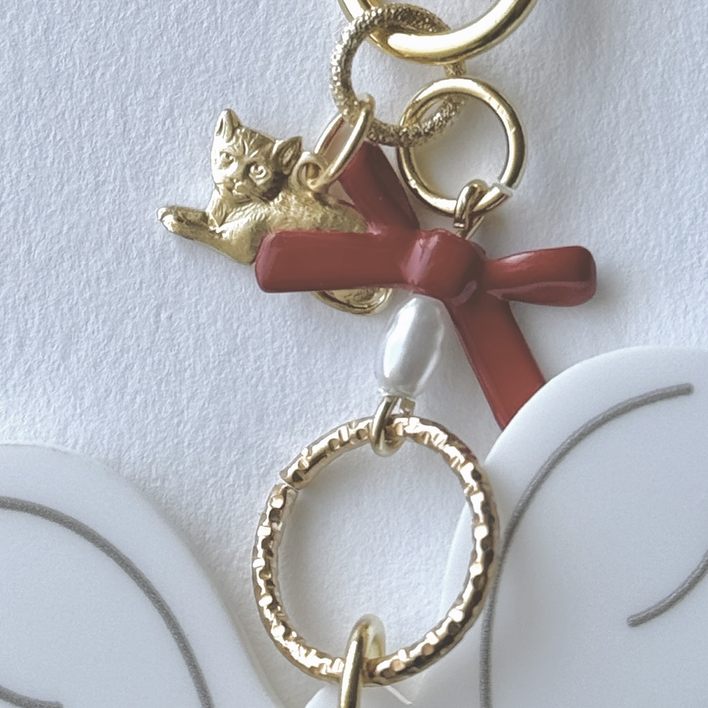 気まま時間のおまもり(My Time Charm)