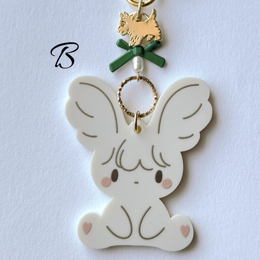 陽だまりのおまもり(My Sunshine Charm)