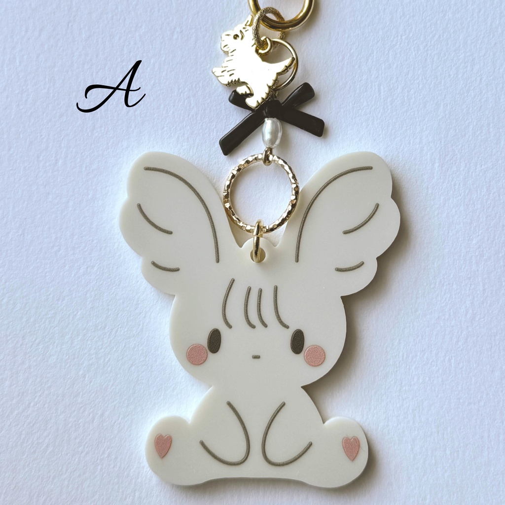 陽だまりのおまもり(My Sunshine Charm)