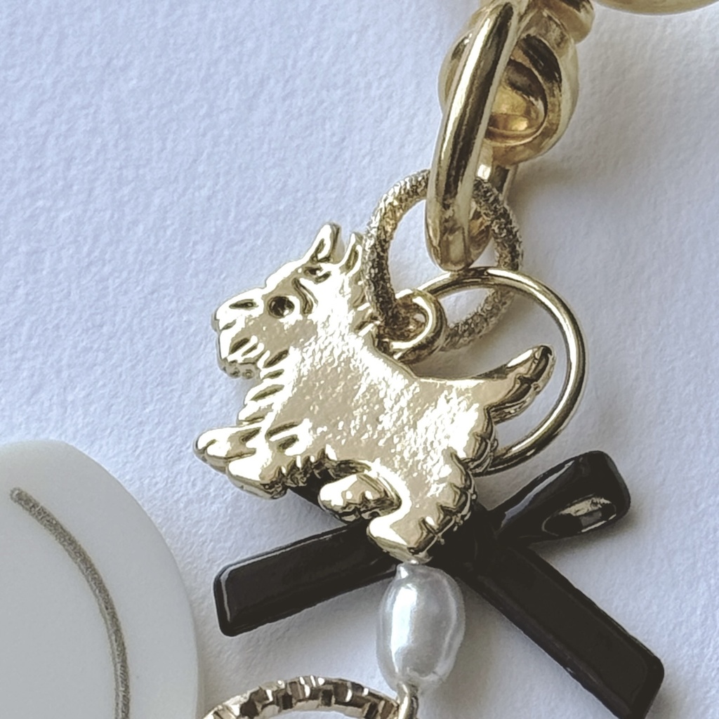 陽だまりのおまもり(My Sunshine Charm)