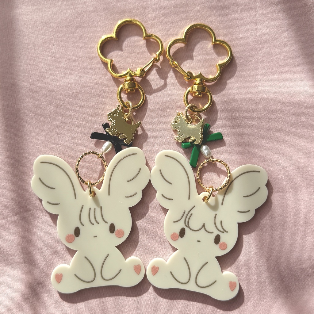 陽だまりのおまもり(My Sunshine Charm)