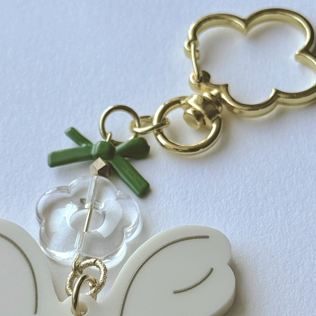 みちくさのおまもり(Glimmer Charm)