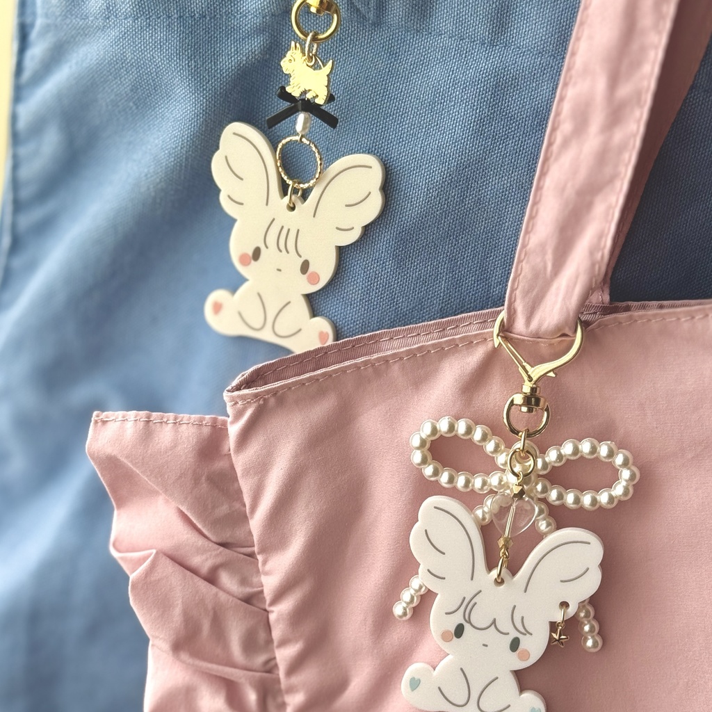 みちくさのおまもり(Glimmer Charm)