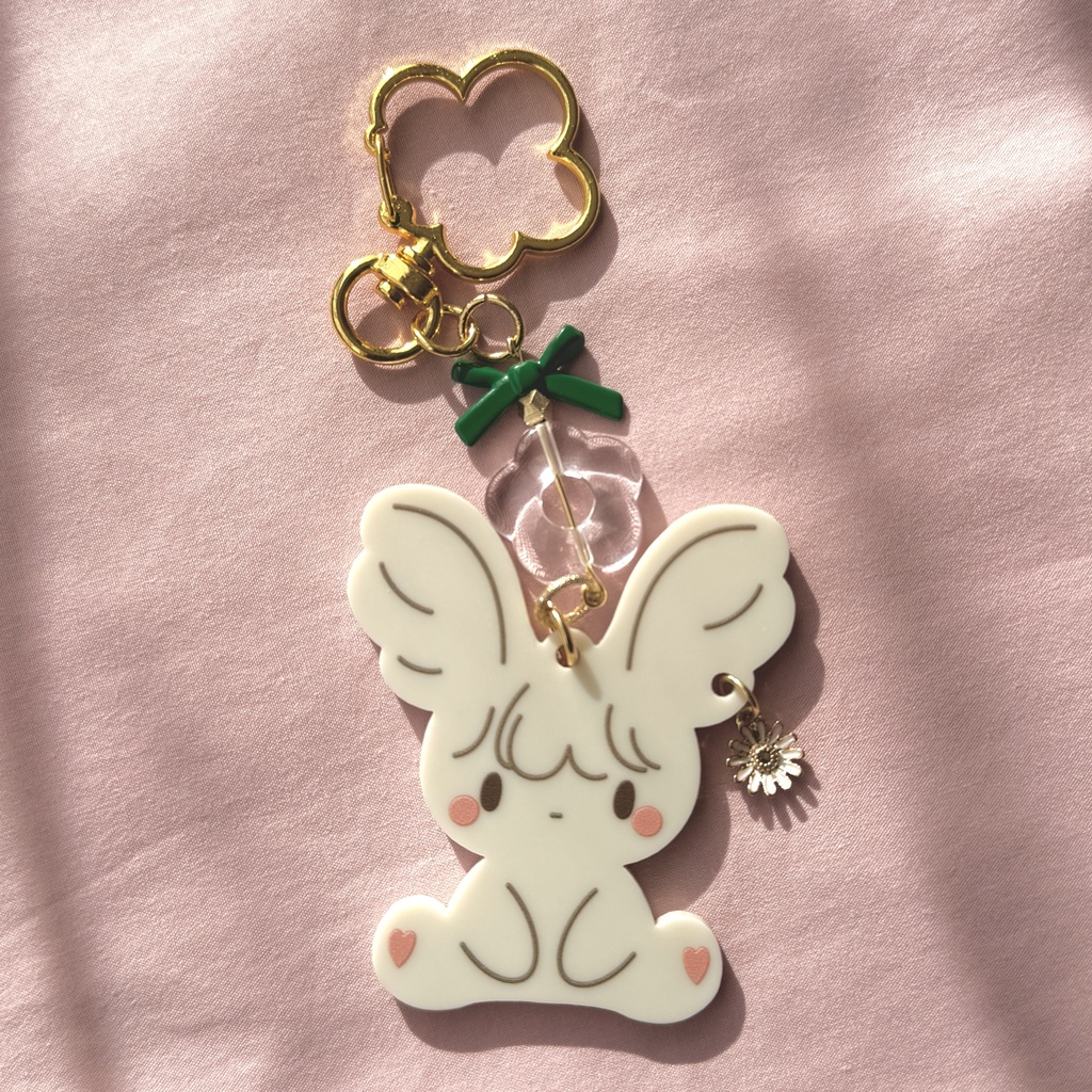 みちくさのおまもり(Glimmer Charm)