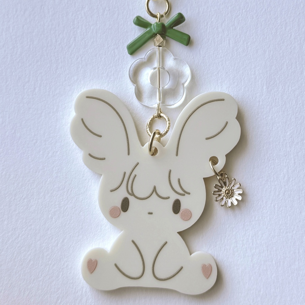 みちくさのおまもり(Glimmer Charm)