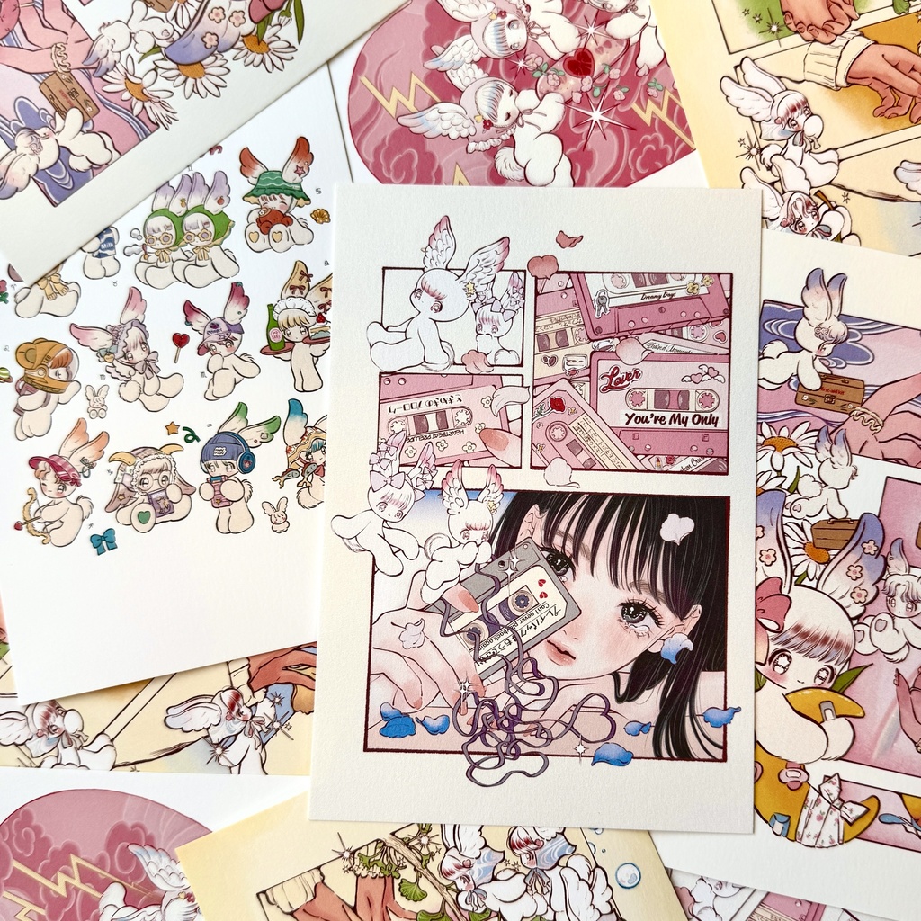 ポストカード / Postcard