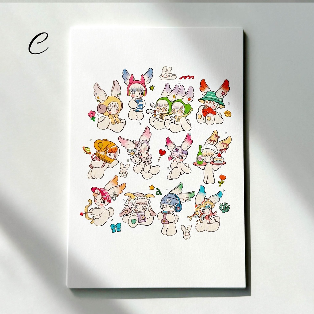 ポストカード / Postcard