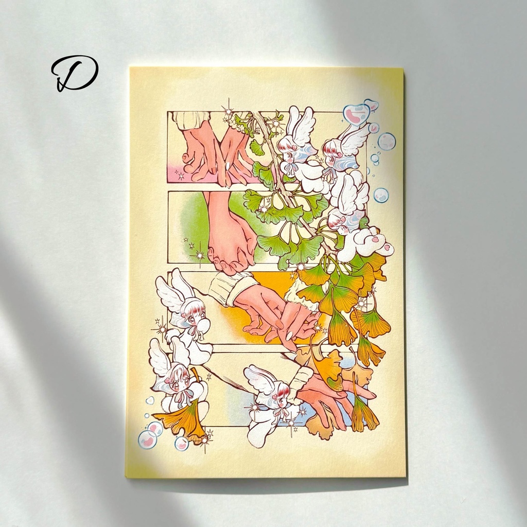 ポストカード / Postcard