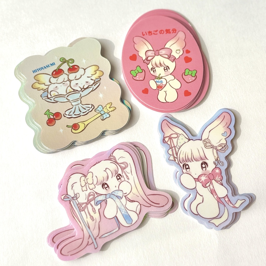 ステッカー / Sticker