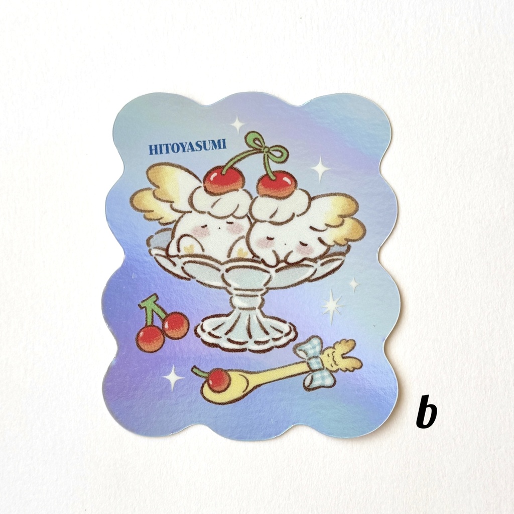 ステッカー / Sticker