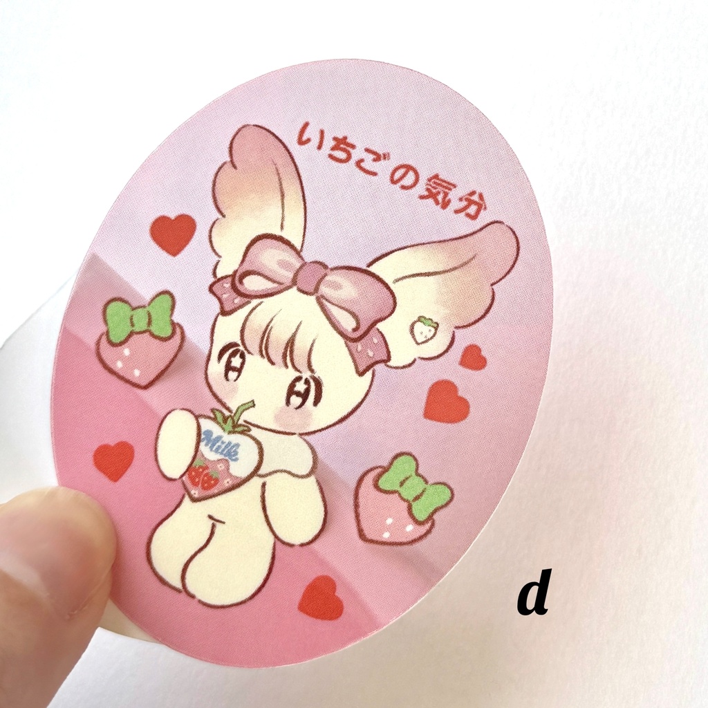 ステッカー / Sticker