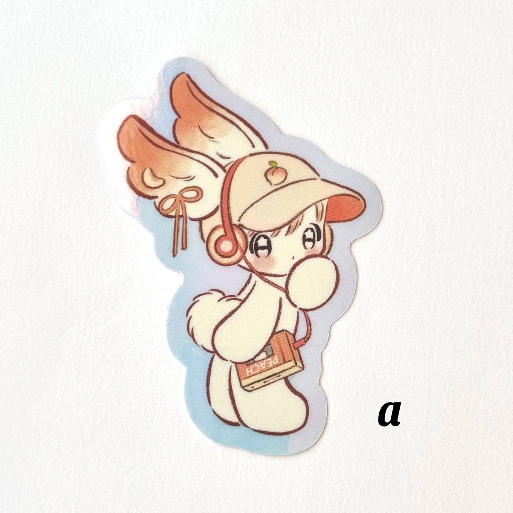 ステッカー / Sticker
