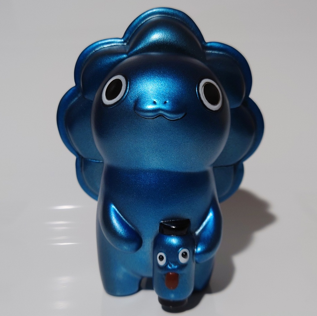 ねぶたろう メタリックブルー②