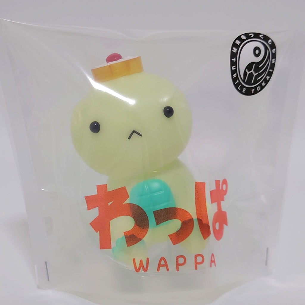 わっぱ 蓄光③