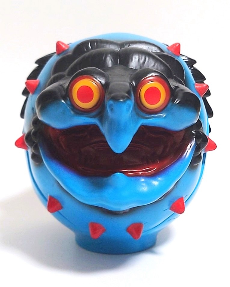 かめだるま デビルマンver.