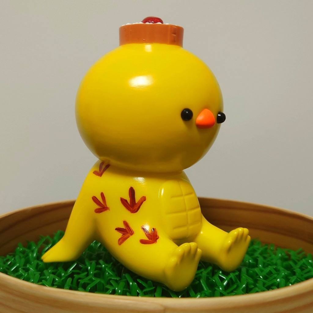 ひよこのわっぱ④