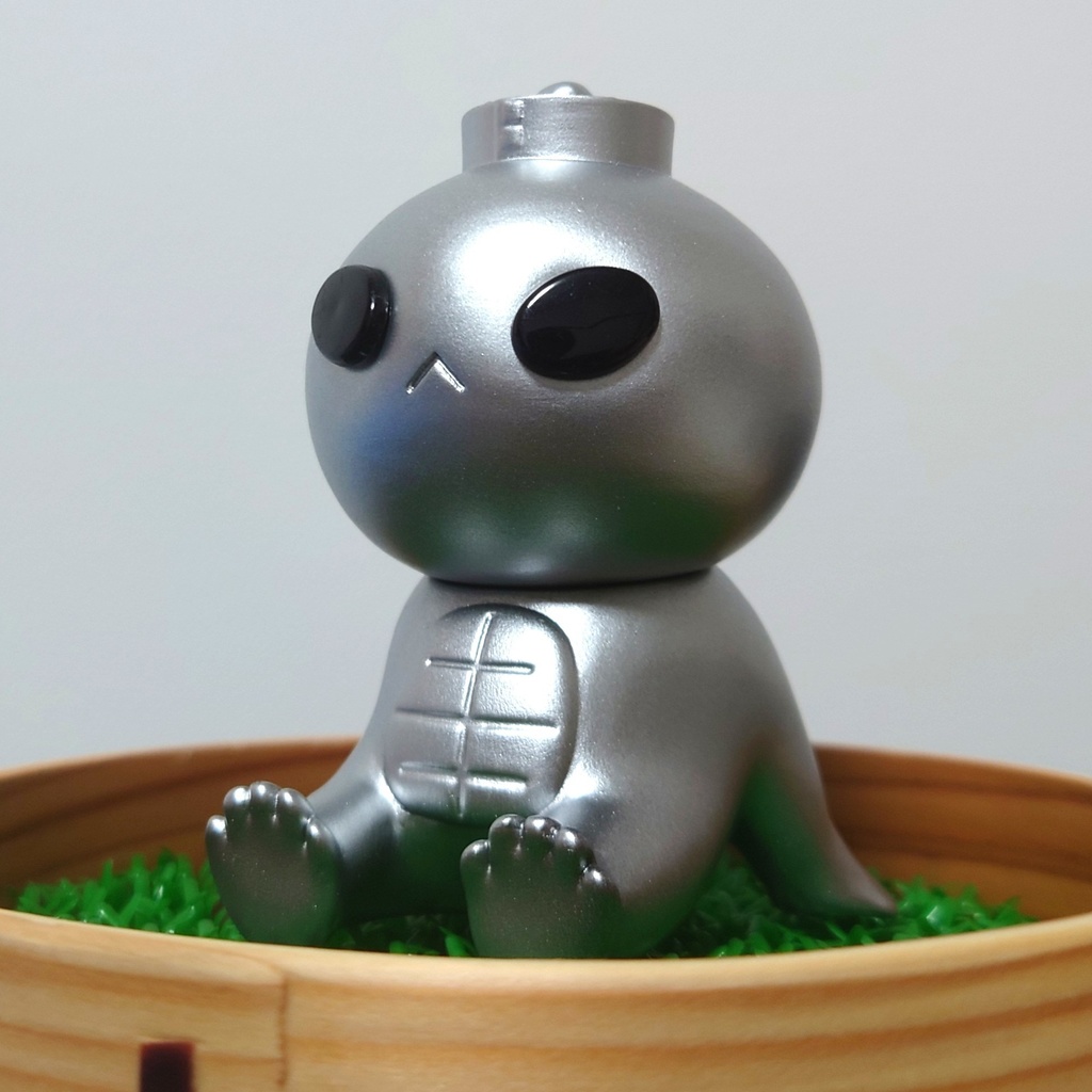 グレイ・ワッパリアン①