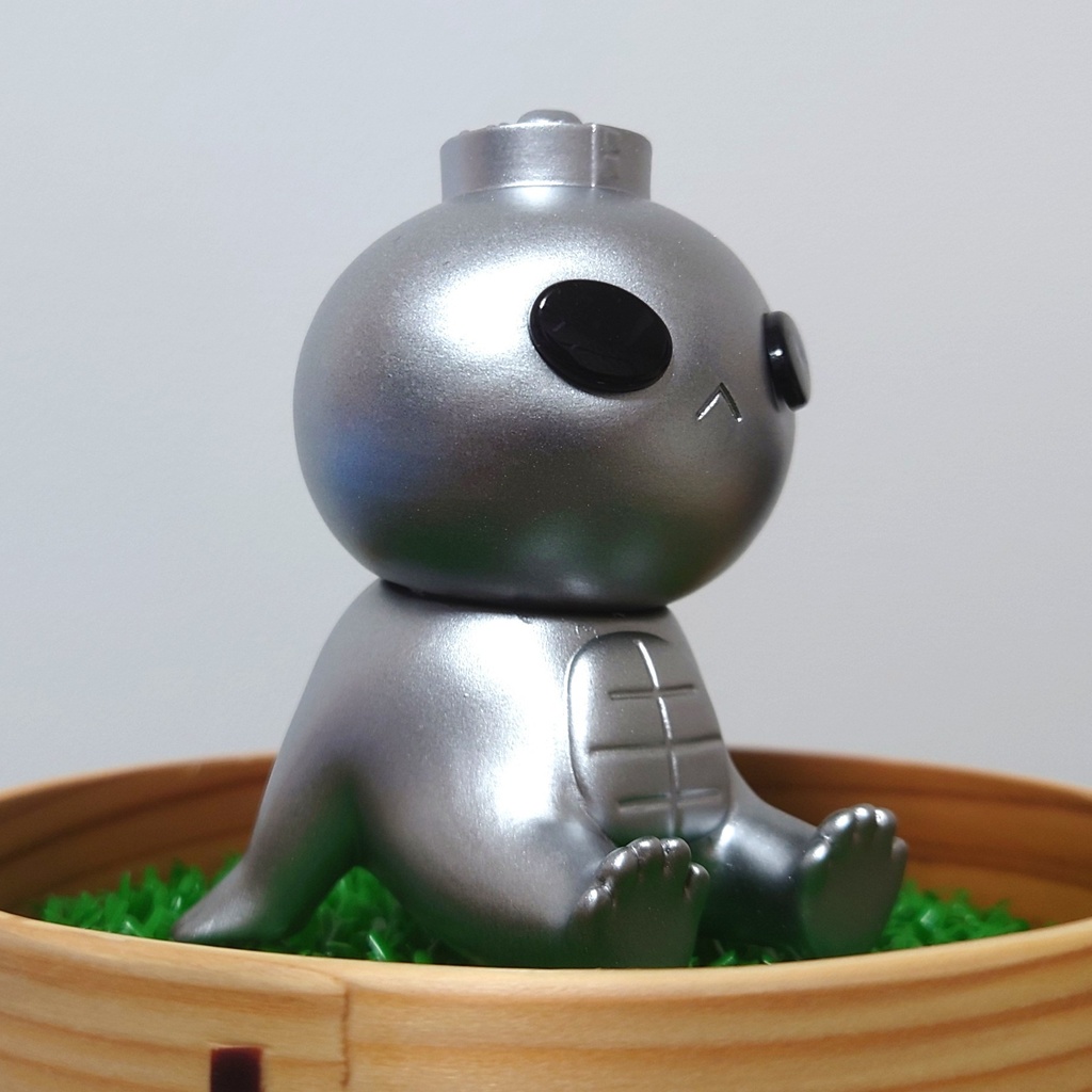 グレイ・ワッパリアン②