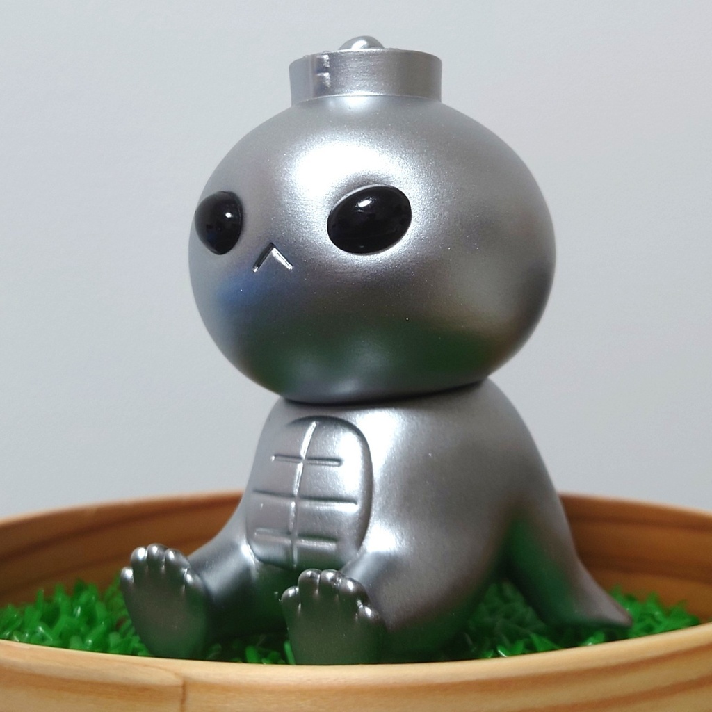 グレイ・ワッパリアン④