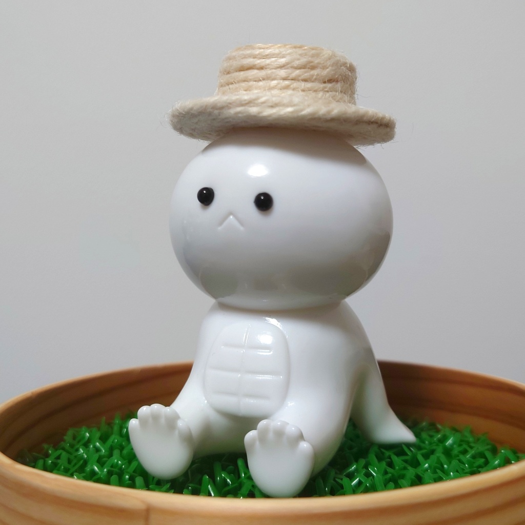 わっぱの帽子② ※ソフビ無し