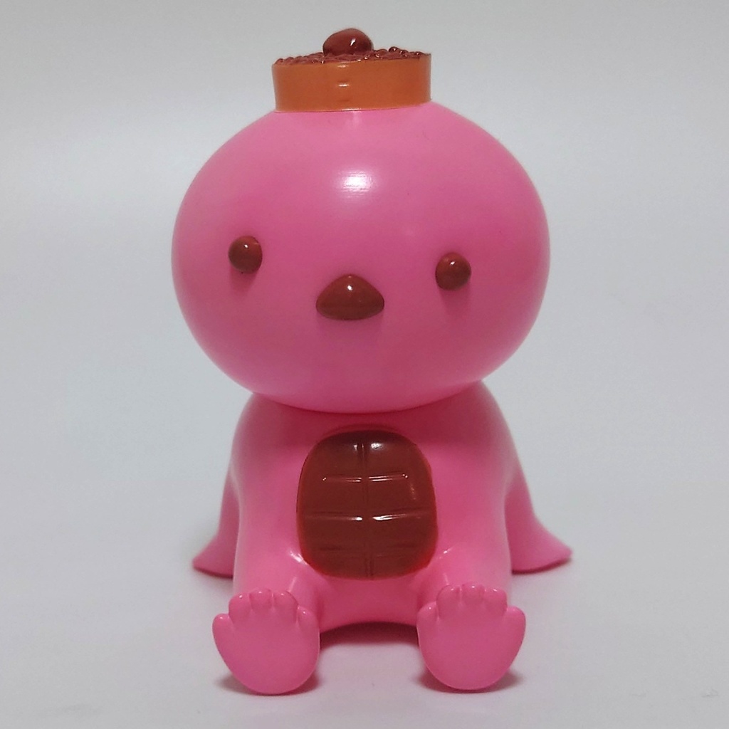 ひよこのわっぱ ピンクチョコレート②