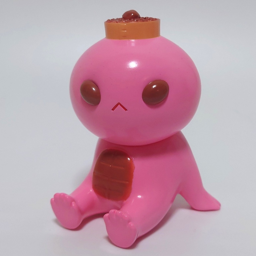 ワッパリアン ピンクチョコレート①