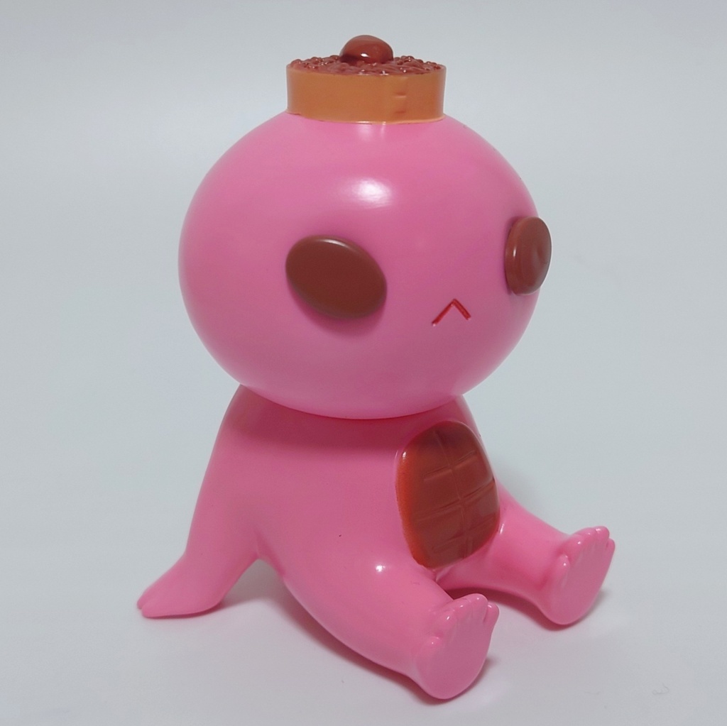 ワッパリアン ピンクチョコレート②