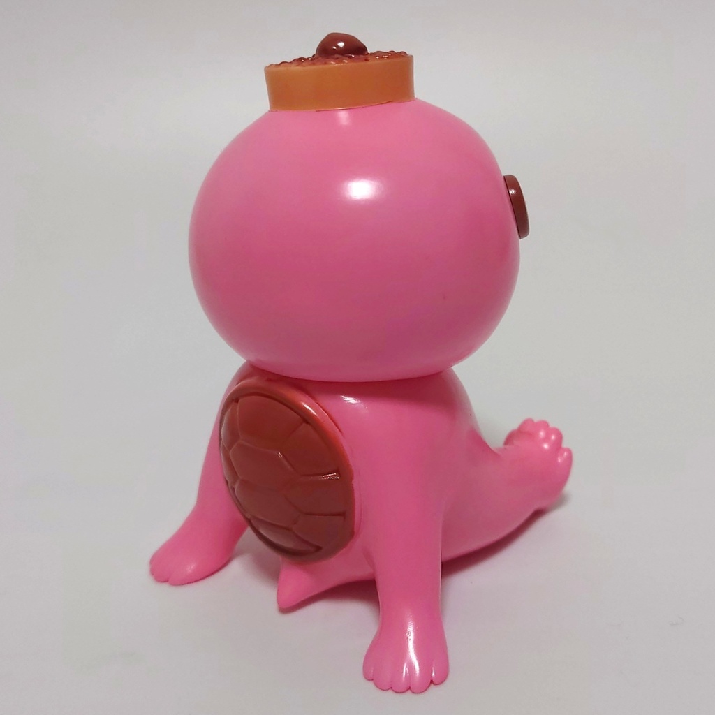 ワッパリアン ピンクチョコレート②