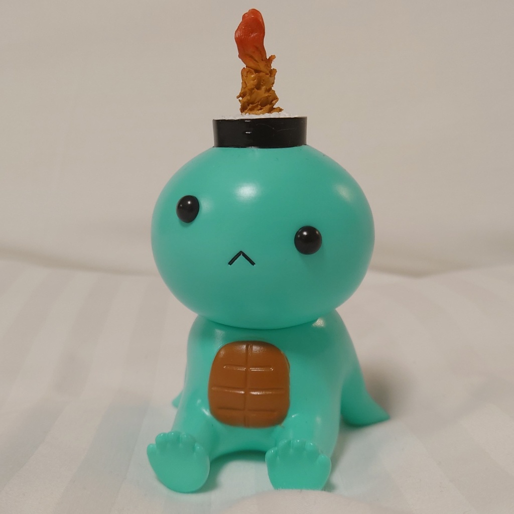 天むすかめたろう チョコミント