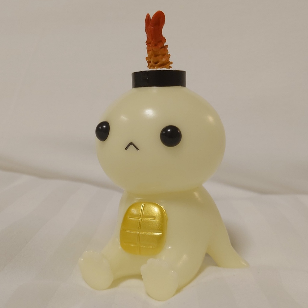 天むすかめたろう 蓄光①