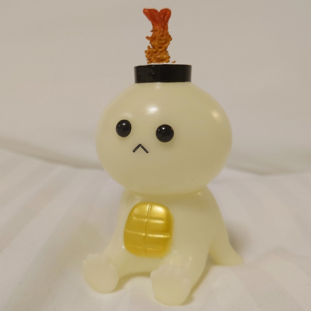 天むすかめたろう 蓄光②