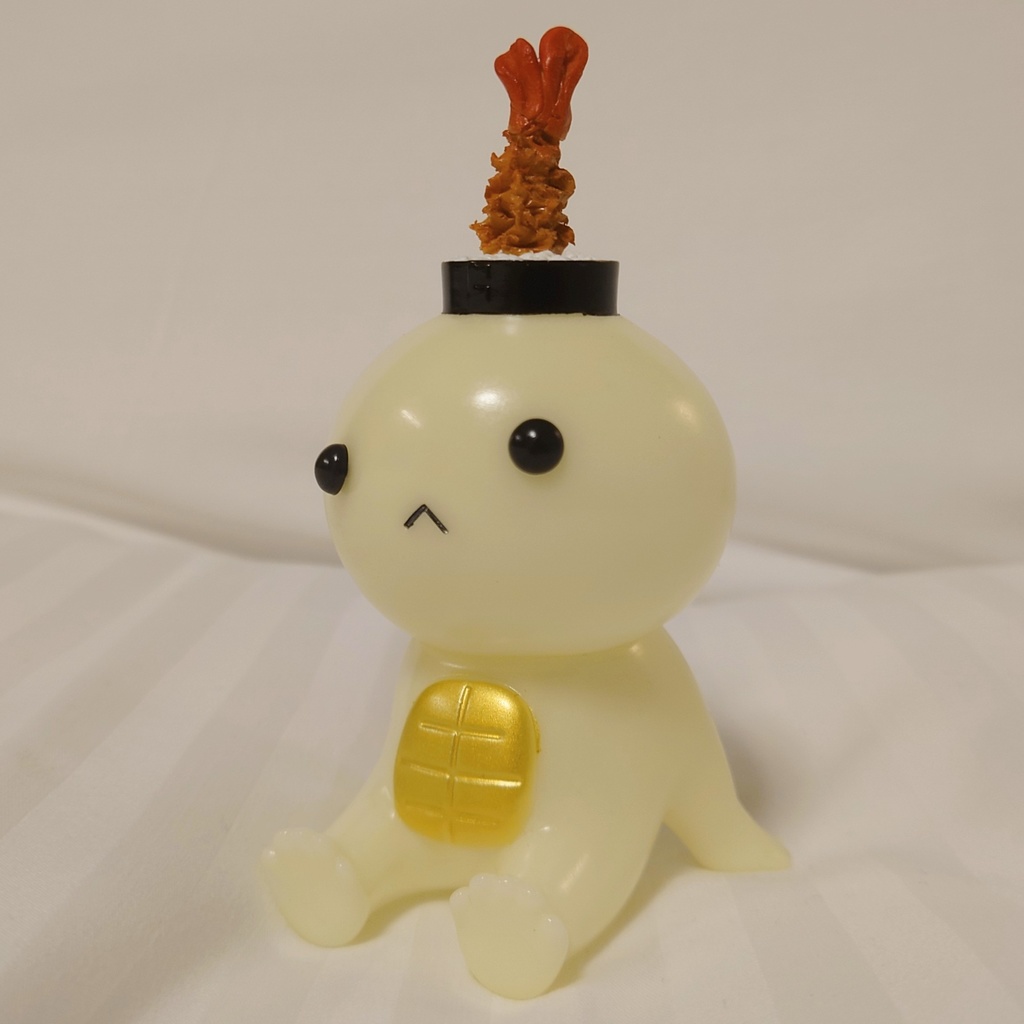 天むすかめたろう 蓄光③