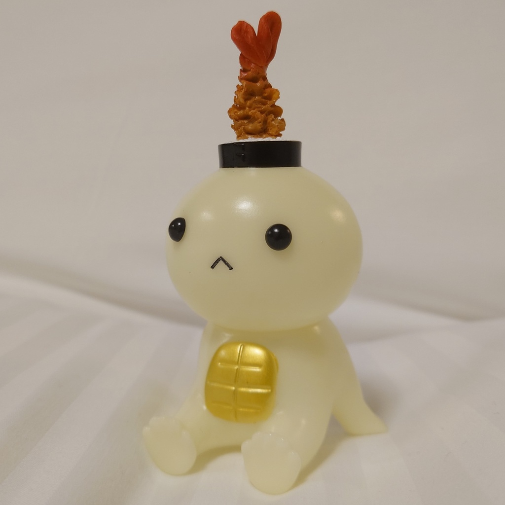 天むすかめたろう 蓄光④