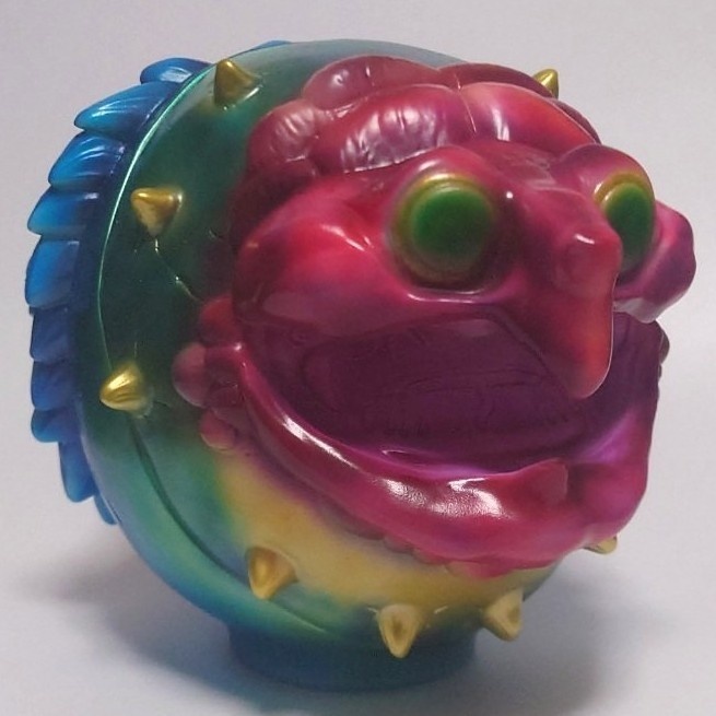 かめだるま × 夜己