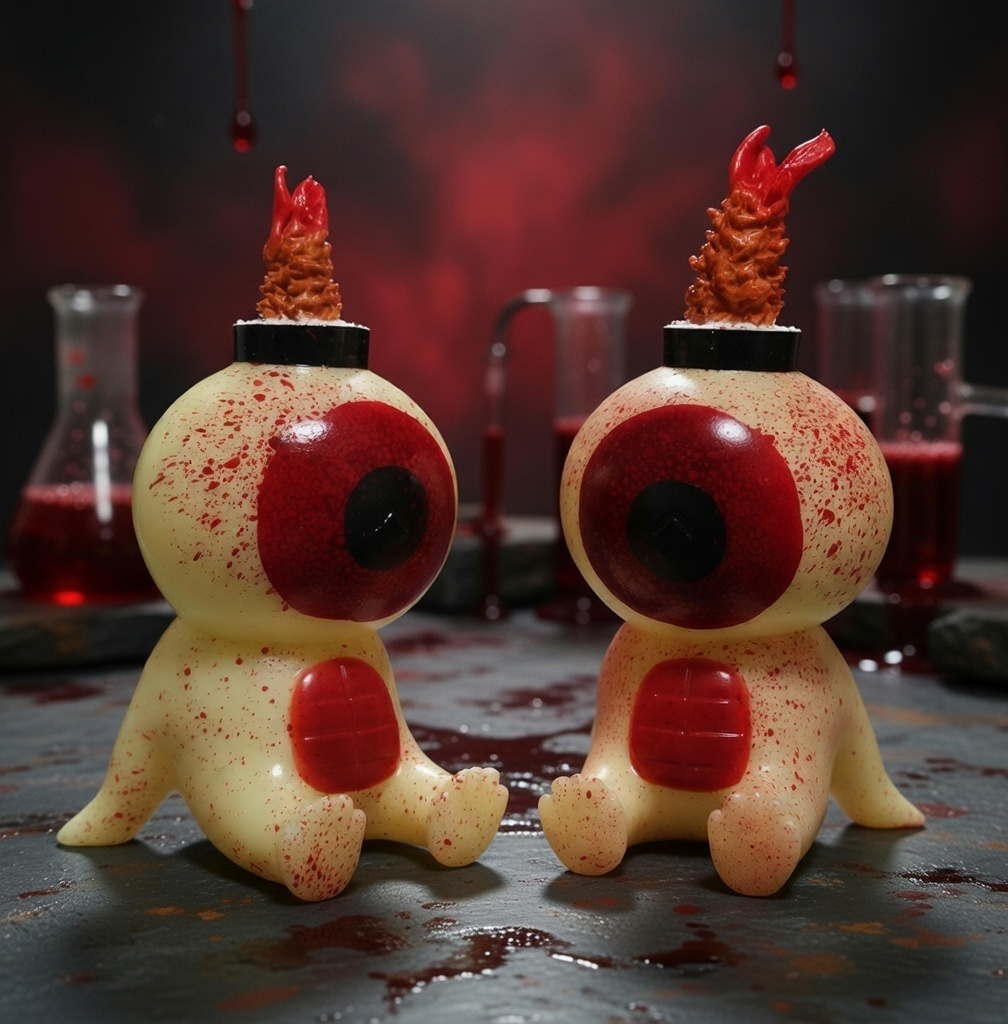 【ランダム】めだまの天むすかめたろう 蓄光