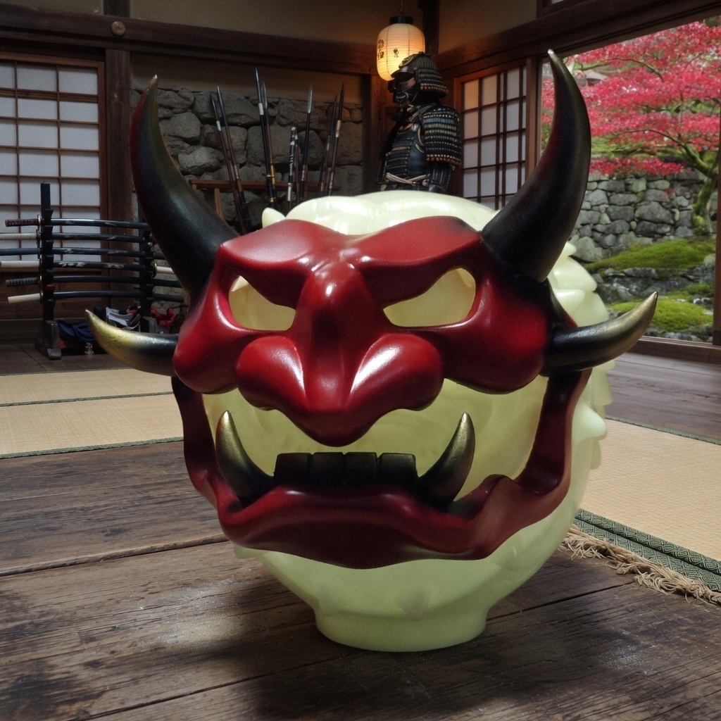 かめだるま × AXEL CREATE