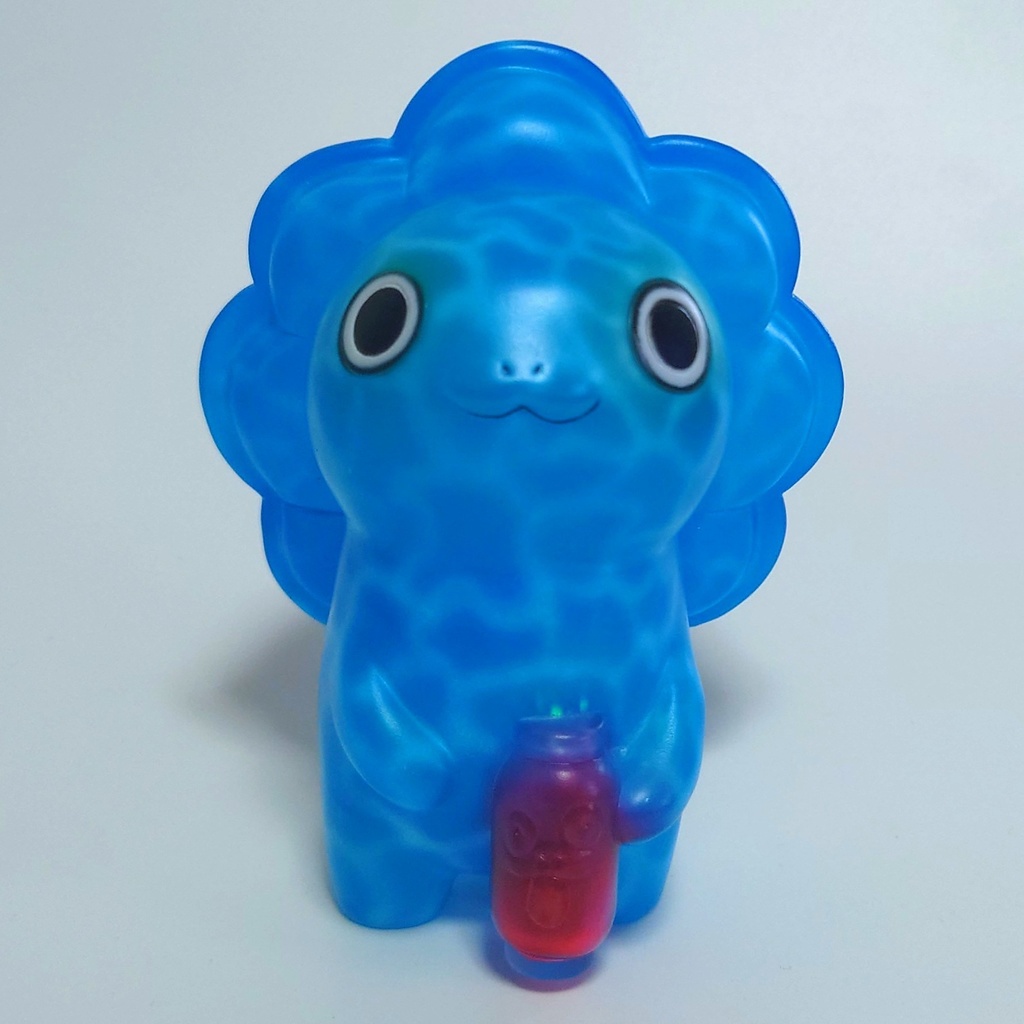 ねぶたろう × JUNGLE TOYS