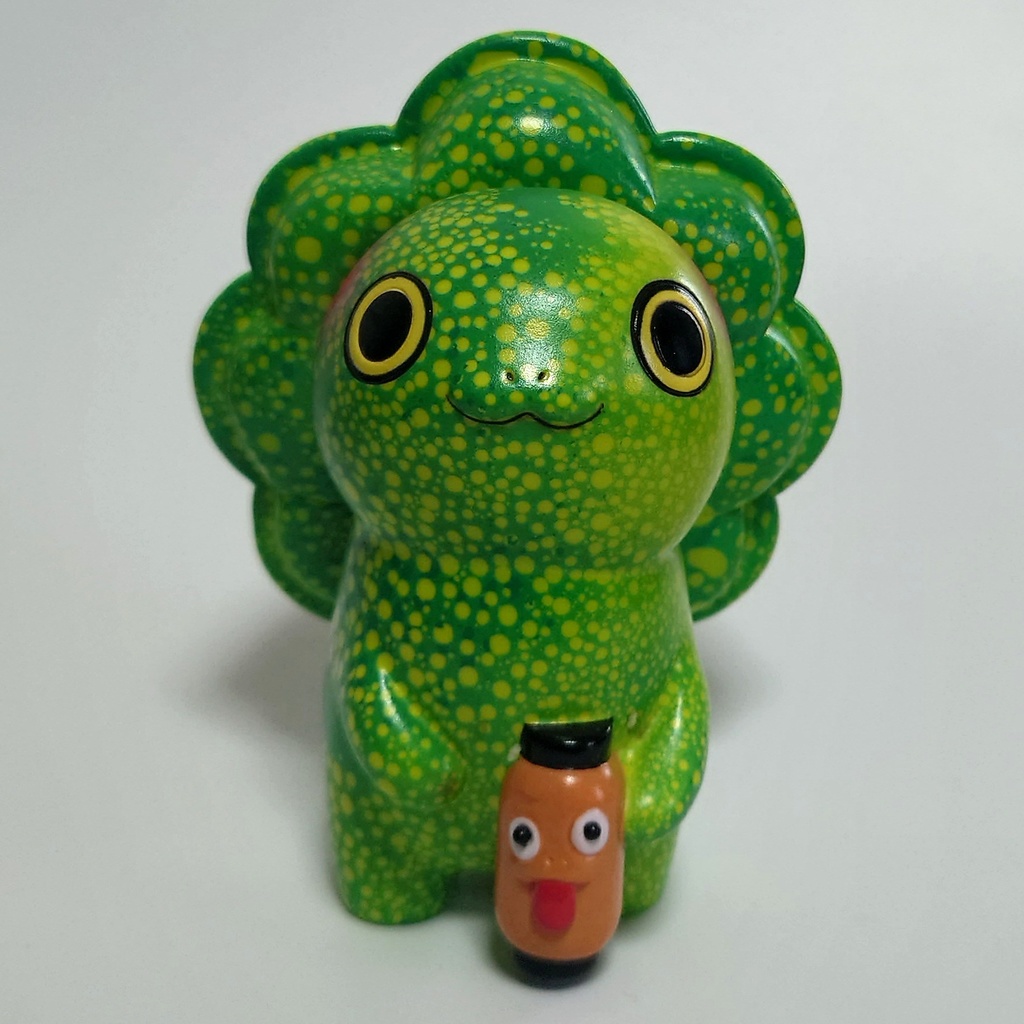 ねぶたろう アカピッピミシミシガメ