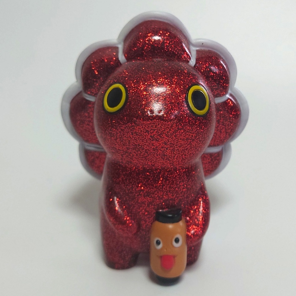 ねぶたろう 赤ラメ