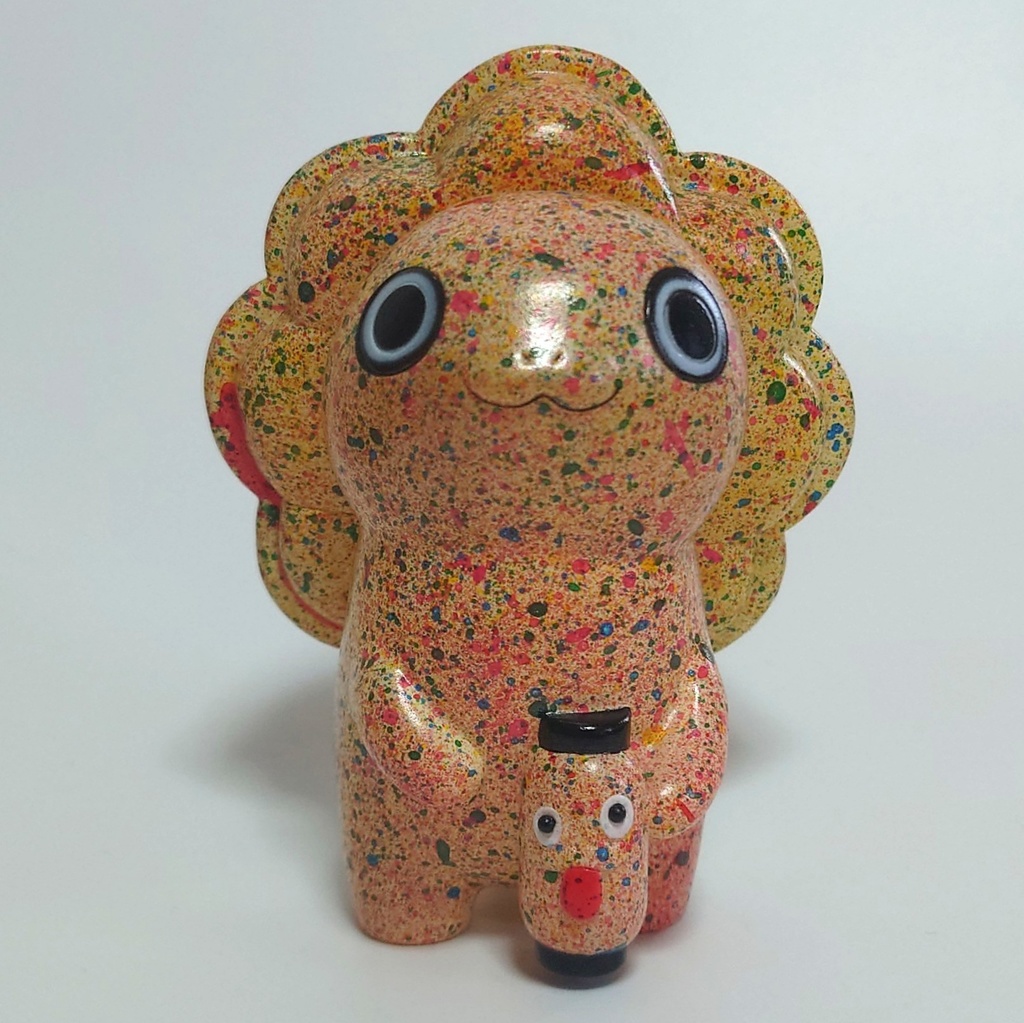 ねぶたろう テラゾー①