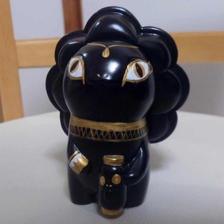 ねぶたろう 指先に宿るトト