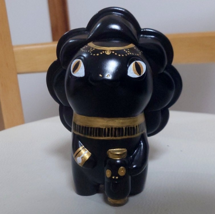 ねぶたろう 漆黒のロータス