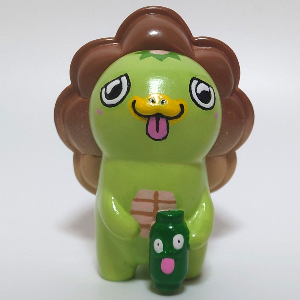 カッパのねぶたろう 男の子③