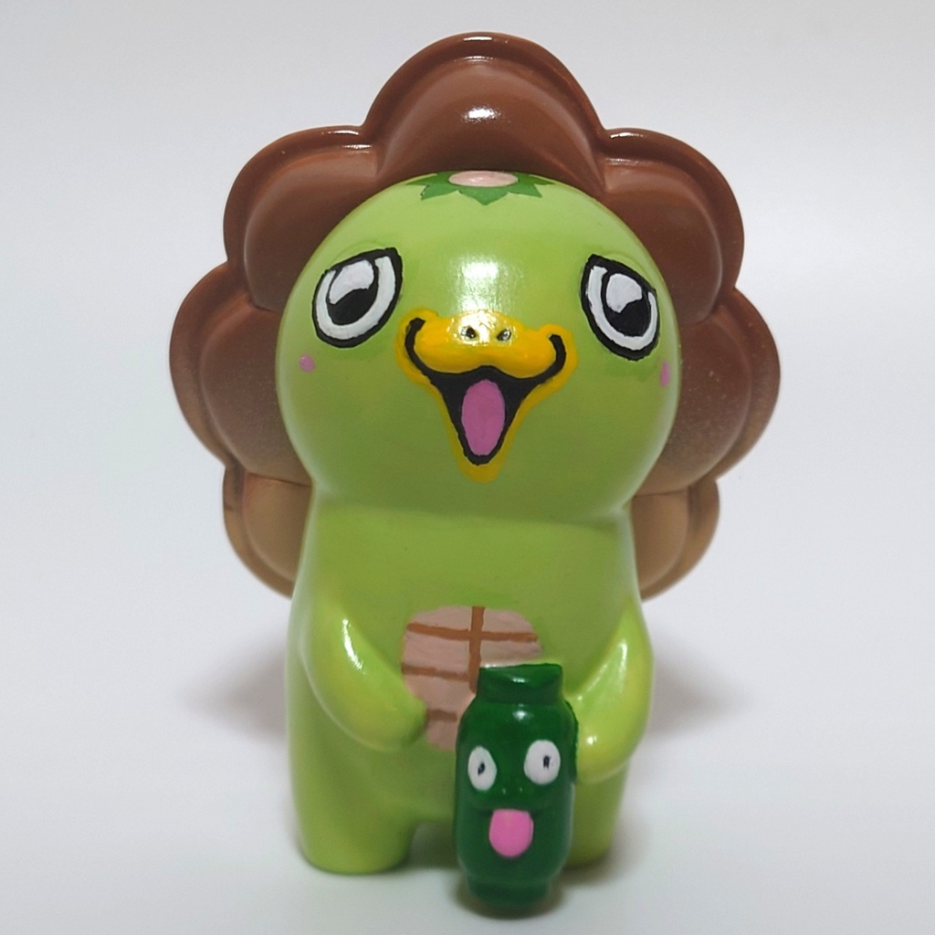 カッパのねぶたろう 男の子②