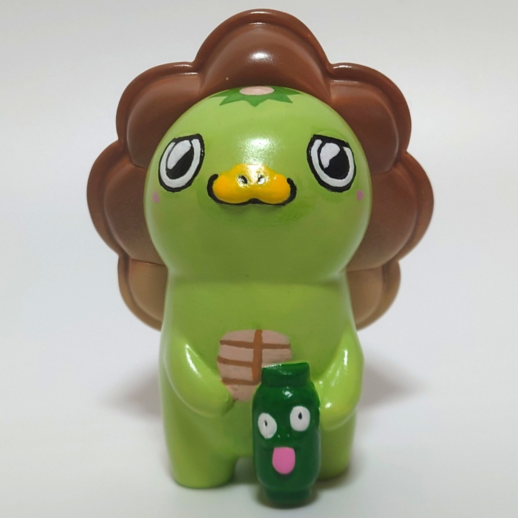 カッパのねぶたろう 男の子①