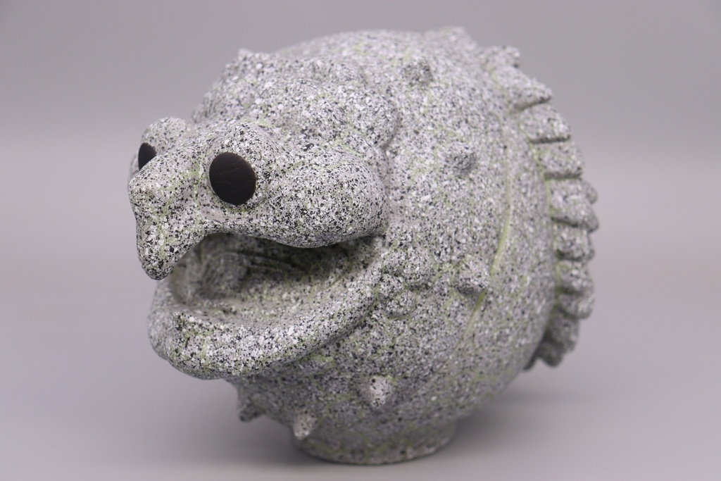 かめだるま ストーンクラック