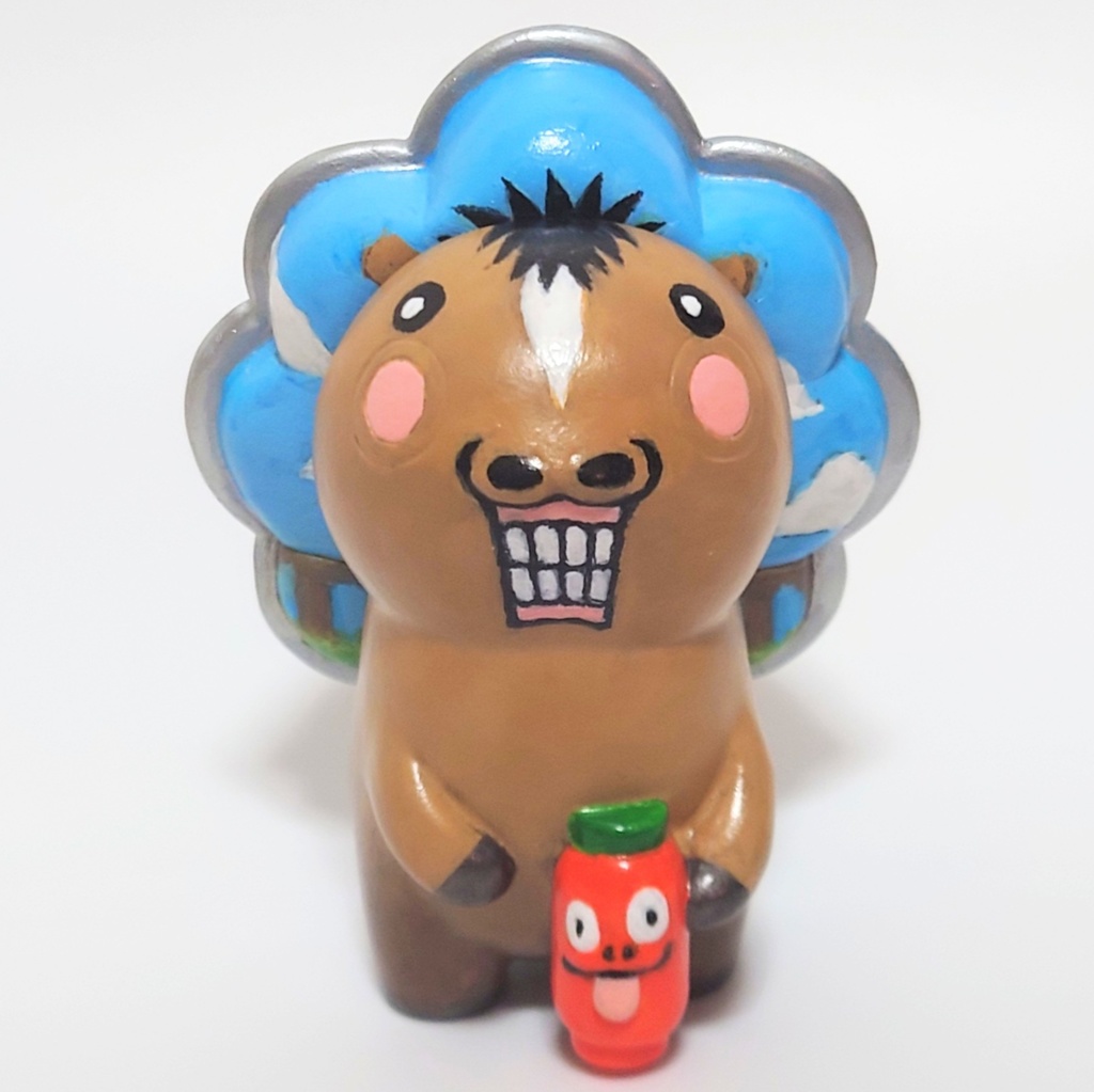 午年ねぶたろうのウマオ①