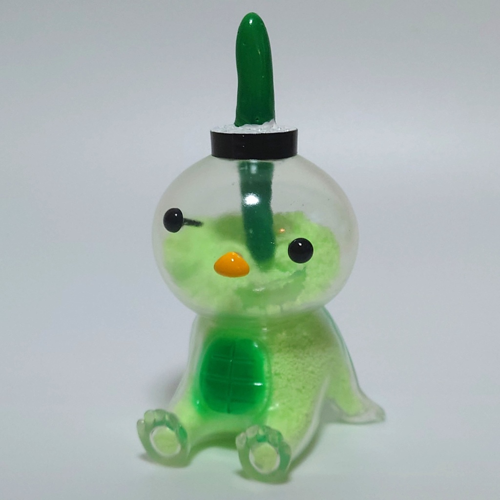 かっぱ 脳天貫通③